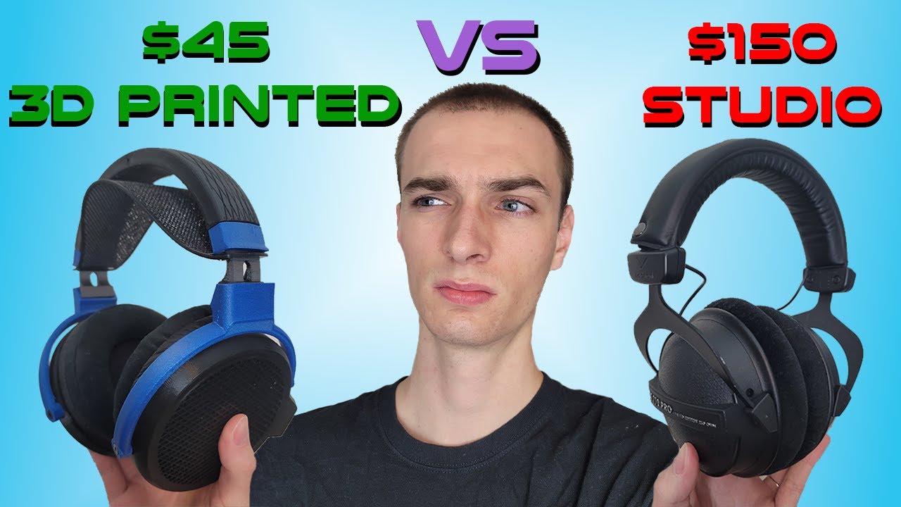 Are 3D Printed Headphones Good?