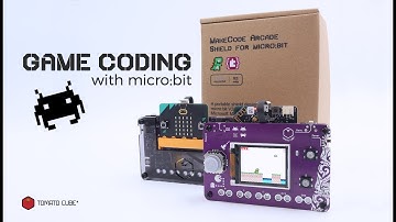 MakeCode Arcade Shield for micro:bit