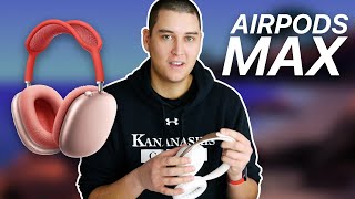 AirPods Max - 5 Things You Didn't Know!