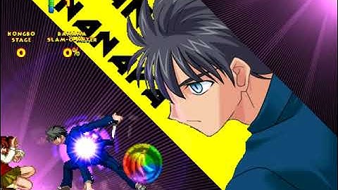 (MUGEN) Satsukong(Me) Vs Shiki Nanaya (AI Patch by Shao)