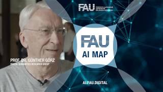 Artificial Intelligence at FAU – Cultural Studies and AI [FAU Science]