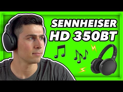 🔥 Sennheiser HD 350BT Review en Español: ¿Son para ti?