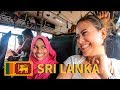 Leaving JAFFNA to DAMBULLA - Central Province, Sri Lanka [Ep. 10] 🇱🇰