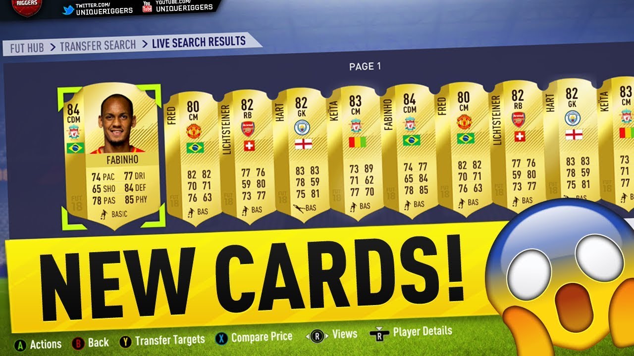 WTF EA? THE BEST NEW SUMMER TRANSFER CARDS TO SNIPE! FIFA 18 TRADING METHOD