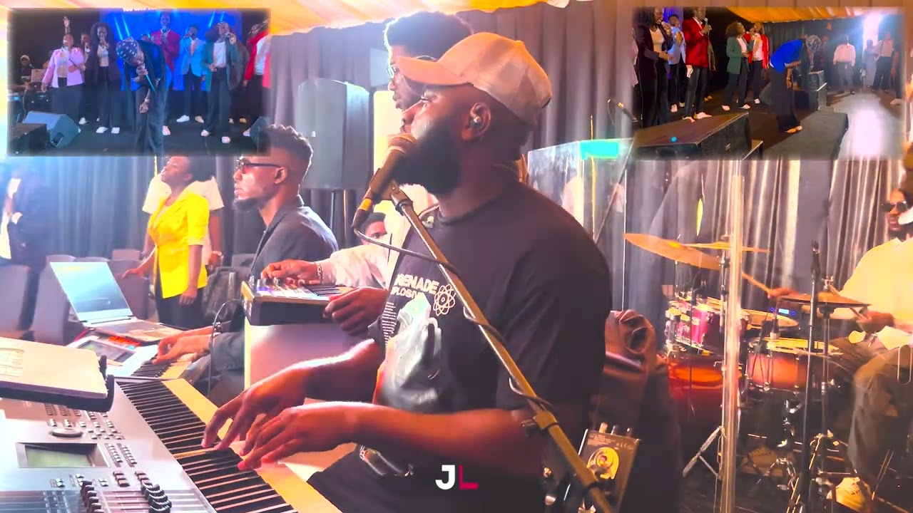 HEARTFELT WORSHIP WITH DORCAS MOORE @therealdorcasmoore|| LSM BANDCAM