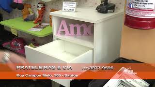 TVB VAREJO - PRATELEIRAS & CIA 1178