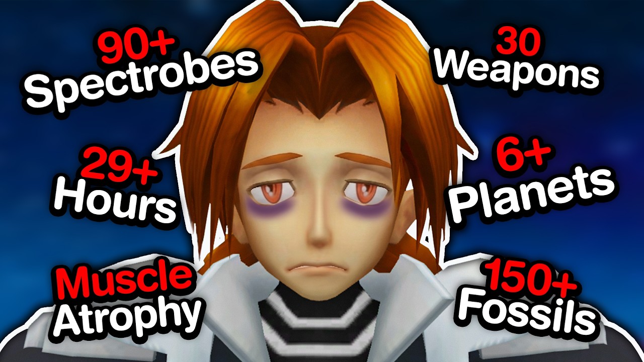 I 100%'d Spectrobes Origins, 17 Years Later.