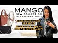 Mango  Новая коллекция осень - зима 20/21Шоппинг влог Коллекция трендовых сумок и обзор с примеркой