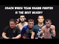 Which Team Khabib Fighter Had best Boxing?