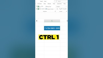 [Thủ thuật Excel] Nể mấy anh Ấn Độ quá, tạo đồng hồ điện tử ngay trong Excel luôn! #Shorts