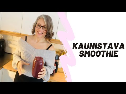 Video: Kuinka saada hyödyt smoothie-ravinnosta