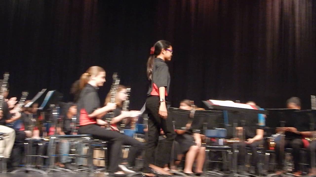 Progress Village Middle School YouTube