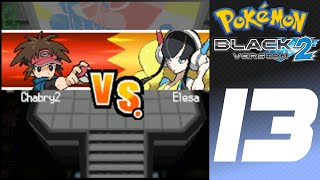 Electrifying Rematch | Black 2 Walkthrough