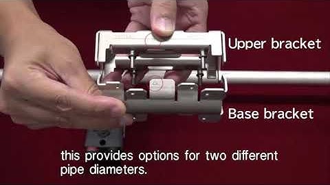 Clamp-On Flow Sensor | KEYENCE FD-H Installation Guide