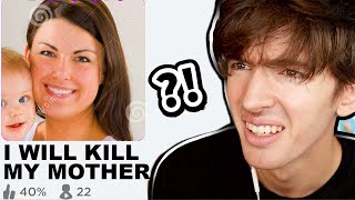 Roblox Games Made By Kids Who Hate Their Parents...