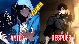 Se convirtió en el Dios de la Muerte para vengarse y a todos los esclavizo | Resumen de Manhwa