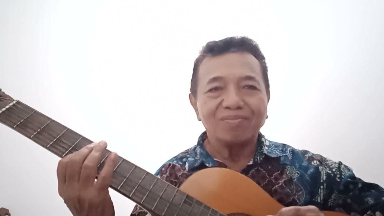 Instrumental music "Pamit ( Selamat tinggal) Cover : Coos