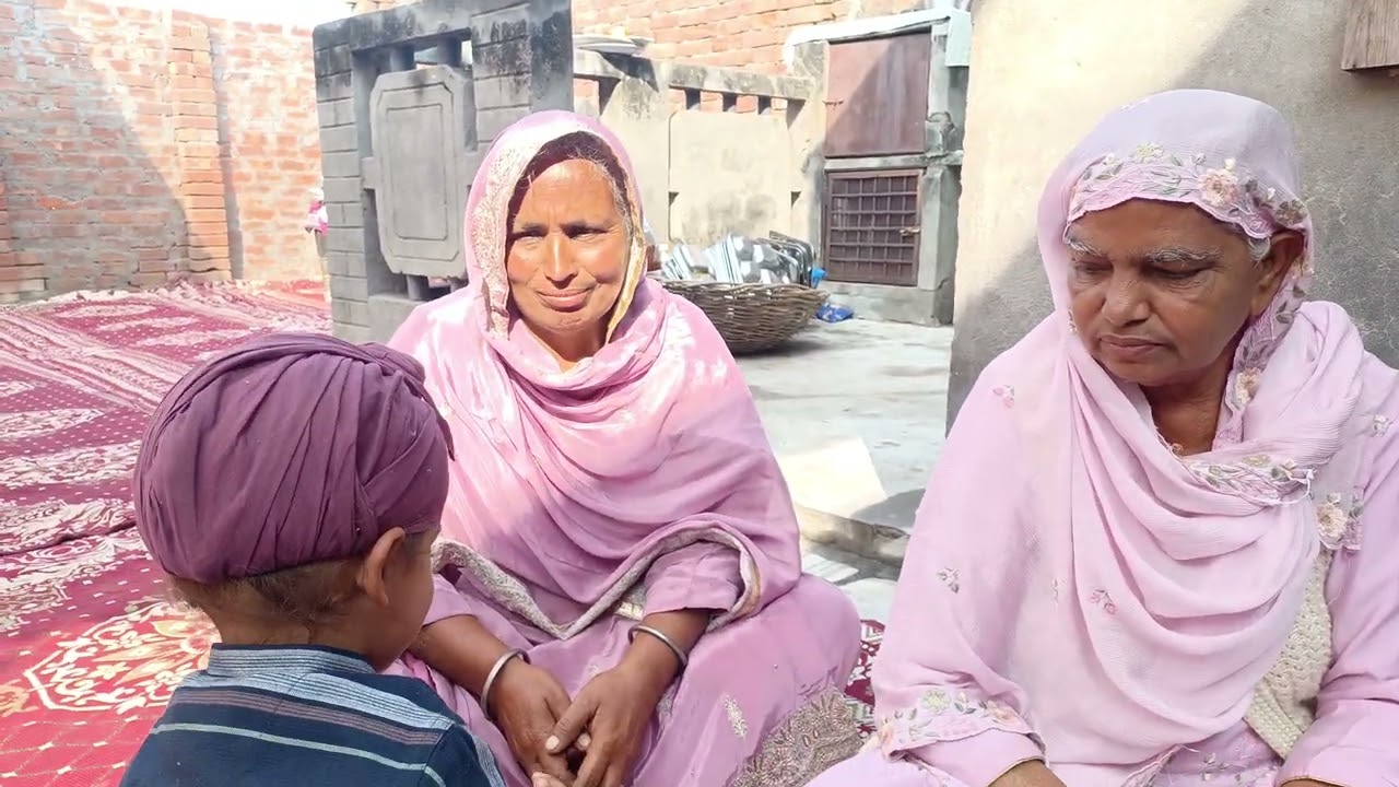 ਨਾਨਕੇ ਪਿੰਡ ਸ੍ਰੀ ਅਖੰਡ ਪਾਠ ਸਾਹਿਬ ਦੇ ਭੋਗ | 18.02.2026 | Part-1