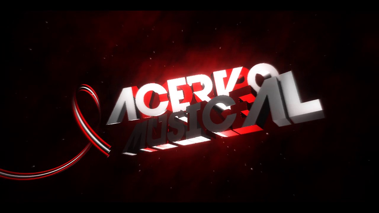 Vinheta Acervo Musical