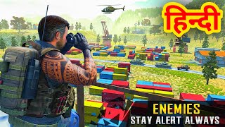 Commando Adventure Assassin GamePlay In Hindi | Games Like COD screenshot 4