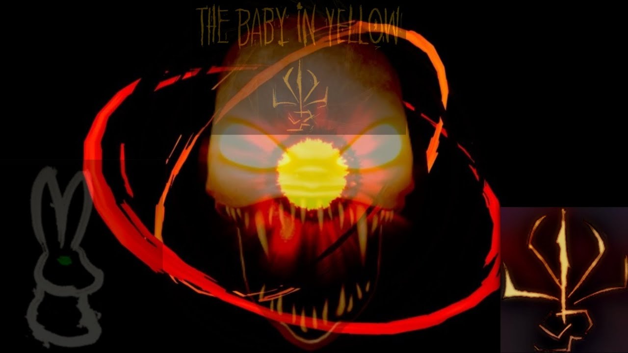 The baby in yellow parte 2: príncipe e o coelho 