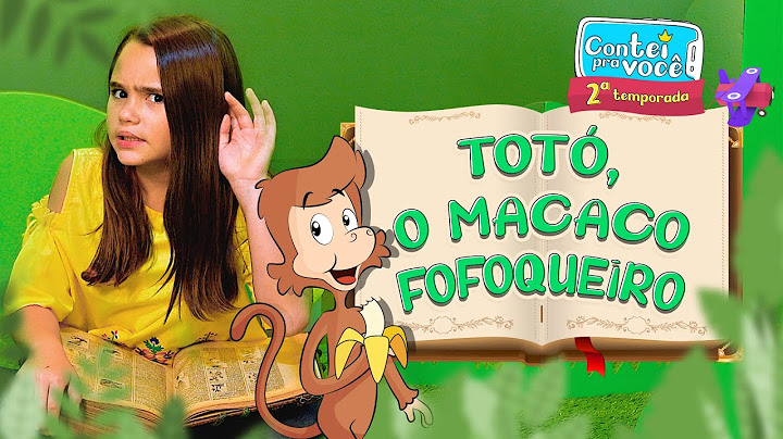 EI Kids • ContEI pra Você - A história de uma grande fofoca