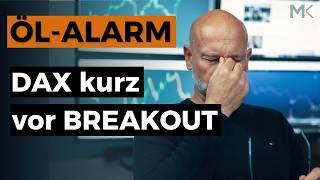 DAX Analyse - Es könnte brenzlich werden! - TRADINGWOCHENANALYSE  - 18.07.2026