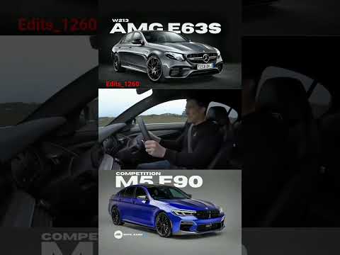 #mercedes VS #bmw  insane race
