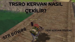 Trsroda Kervan Nasil Çeki̇li̇r? Yeni̇ Kervan Si̇stemi̇, Gece Sohbeti̇.. Str Bow