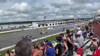 Pocono Race Track Seating Area 139