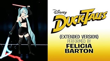 Beat Saber - DuckTales - Felicia Barton (EXPERT / First Try / Full Combo)