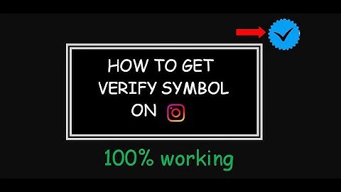 HOW TO GET VERIFY SYMBOL ON YOUR INSTAGRAM ACCOUNT??🔥🔥 || BY INSPECT ELEMENT.
