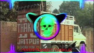 English Medium Padhi Hui | Haryanvi Dj Remix Song | Hard Vibration Dance Mix | Mixer Puneet Thakur