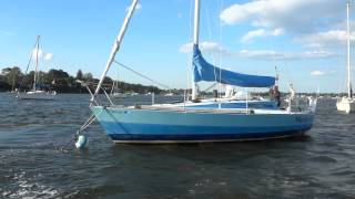J/30 Sailboat