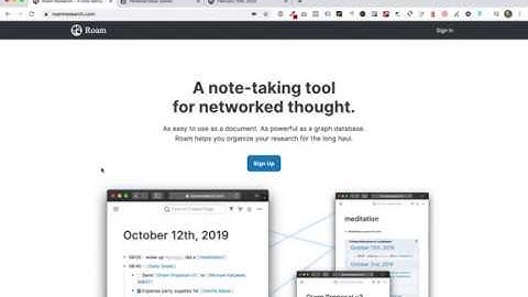Migrate from Evernote to Roam Research with Notion