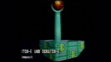 Itch-E & Scratch-E - Impact