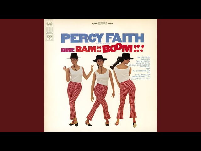 Percy Faith & His Orchestra - Reza