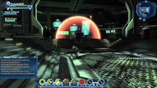 DC Universe - Gorilla Grodd's Lab - Duo Tier 1