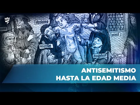 Antisemitismo hasta la Edad Media