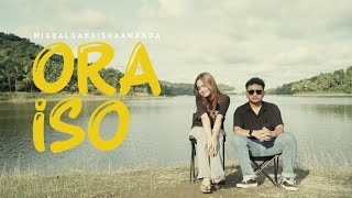 MIQBAL GA ft SISKA AMANDA - ORA ISO -