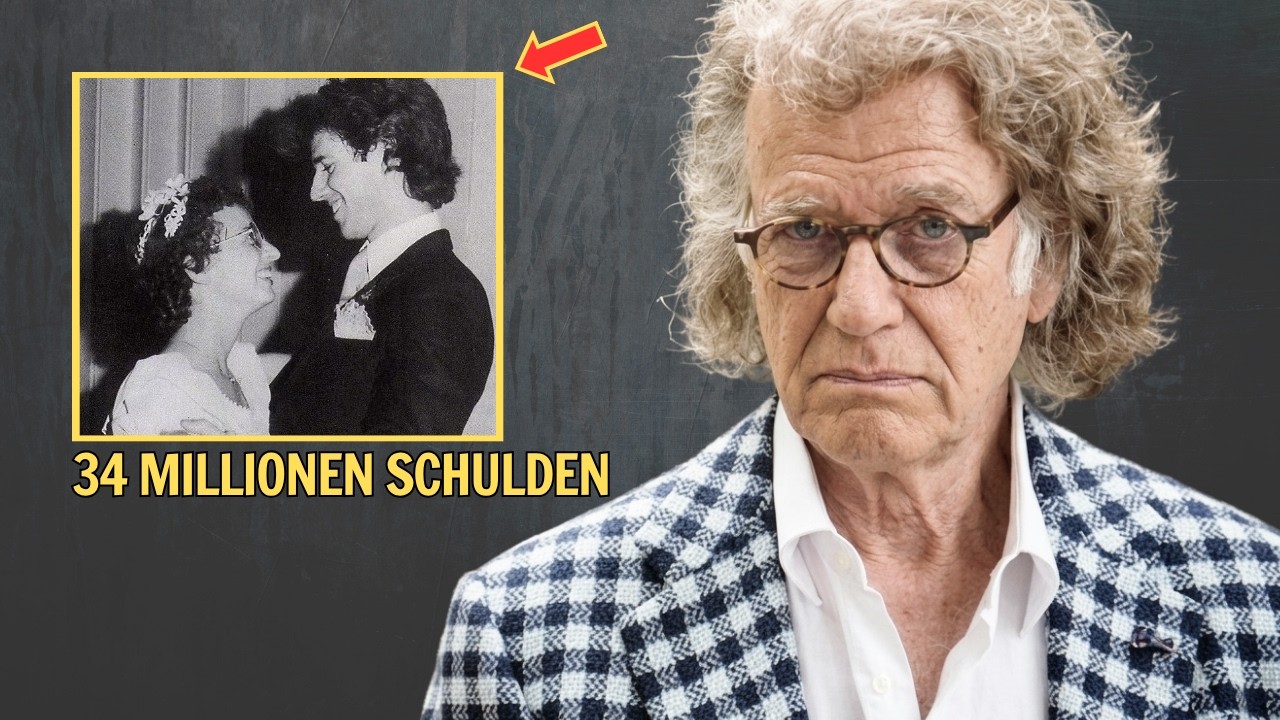 UNGLAUBLICH: Was André Rieus Ehefrau im Schatten OPFERN musste, um sein Imperium zu RETTEN!