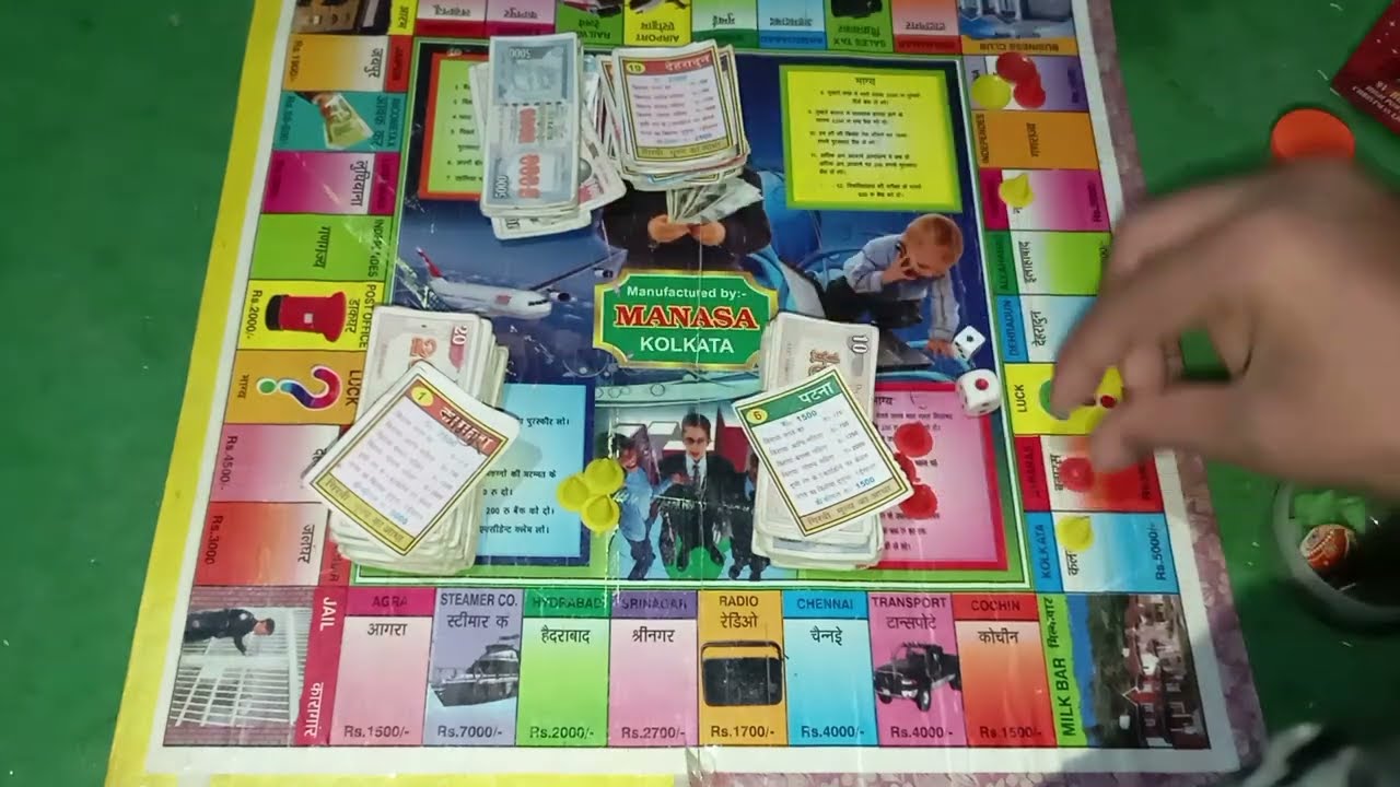 व्यापार गेम कैसे खेले | how to play business game | new video business game play