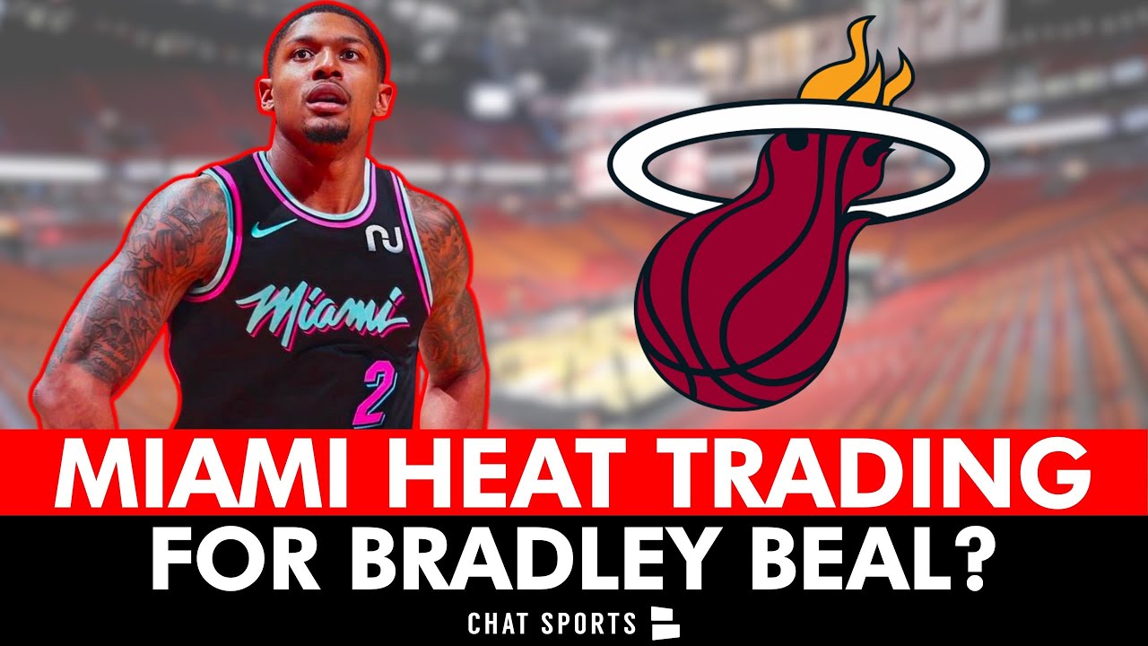 After Failed Bradley Beal Trade, Miami Heat Now Look To Acquire ...