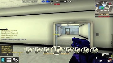 Blackshot Random Hacking video-ExeL