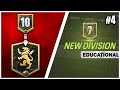 Educational DIVISION 10 to ELITE Guide on EA FC 24 | Improving Your Finishing #4