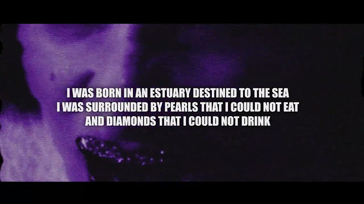 Spiritbox - No Loss, No Love (WITH LYRICS)