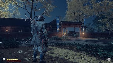 (4K) Ghost Of Tsushima Ps5 Walkthrough Gameplay Part 34 HDR ( FULL GAME ) No Commentary