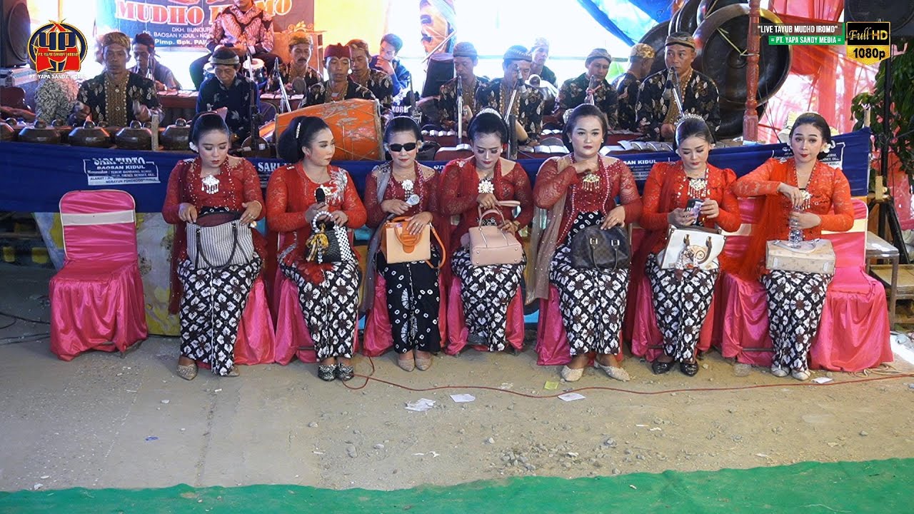 Live Streaming TAYUB MUDHO IROMO Bpk. TOIMIN / SUMINI Padi Sobo Gedangan - Ngrayun Ponorogo