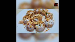 Doi Fuchka | Fuchka Recipe | Shorts