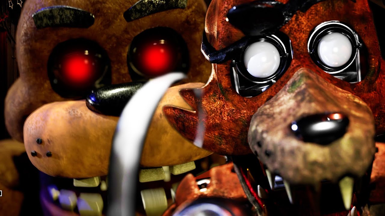 Réponse à @4wk_sinij_4erep This is how to install fnaf plus in 1 minut, how to get fnaf plus